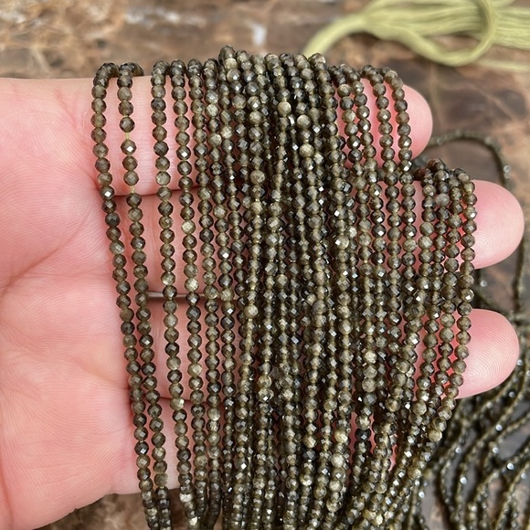 Cat’s eye 2mm - Picture 3 of 6